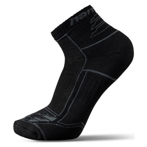 Hannah Walk Lite Pánske nízke turistické ponožky 10030394HHX anthracite