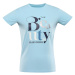 Women's T-shirt nax NAX NERGA crystal blue