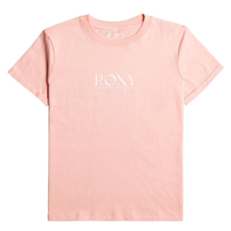 Roxy NOON OCEAN A Dámske tričko, ružová, veľkosť