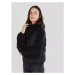 Dámska bunda FUNDANGO Frila Hybrid Jacket-890-black