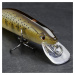 Wobler Pstruh Minnow WXM MNWFS 70 US Brown Yamame