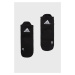 Ponožky adidas Performance HE4969 čierna farba