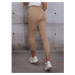 LOCCA women's beige pants Dstreet UY0992