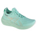 Mintové dámske bežecké topánky ASICS Gel-Nimbus 26 1012B601-300