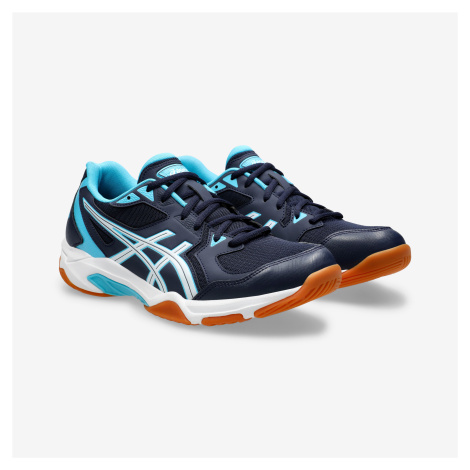 Unisex volejbalová obuv Gel Spike námornícka modrá Asics