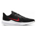 Nike DOWNSHIFTER 10 Pánska bežecká obuv, čierna, veľkosť