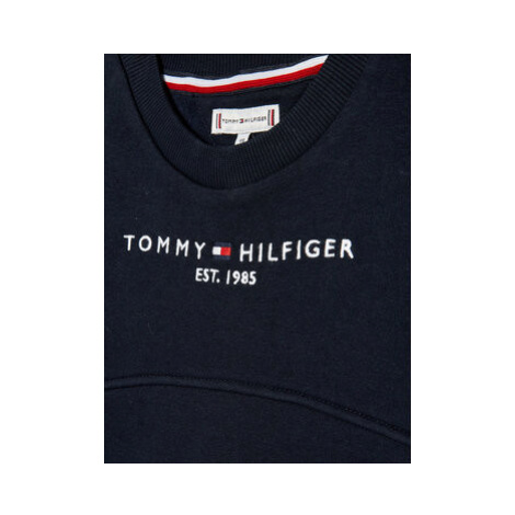 Tommy Hilfiger Tepláková súprava Essential KG0KG06652 D Tmavomodrá Regular Fit
