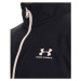 Under Armour SPORTSTYLE TRICOT JACKET Pánska mikina, čierna, veľkosť