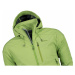 Men's softshell jacket Sauri M dark.green