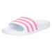 ADIDAS SPORTSWEAR Plážové / kúpacie topánky 'Adilette Aqua'  svetloružová / biela