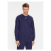 Under Armour Mikina Ua Rival Fleece Crew 1379755 Tmavomodrá Loose Fit