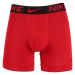 Nike DRI-FIT ESSEN MICRO BOXER BRIEF 3PK Pánske boxerky, čierna, veľkosť