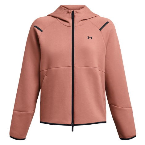 Dámske športové mikiny so zapínaním Under Armour