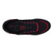 Nike Sportswear Nízke tenisky  čierna / červená