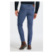 DŽÍNSY GANT EXTRA SLIM ACTIVE RECOVER JEANS MID BLUE