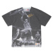 Mitchell & Ness Shaquille O'Neal Above The Rim Sublimated S/S Tee - Pánske - Tričko Mitchell & N