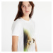 Tričko CALVIN KLEIN JEANS Floral Photoprint Tee Bright White