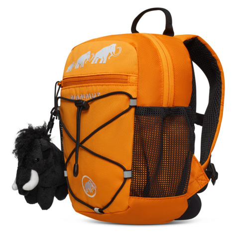 Batoh Mammut First Zip 16 l Farba: oranžová