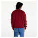 Mikina Nike Solo Swoosh Men's Fleece Crew Team Red/ White