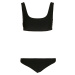 Women's tank top Bikini black