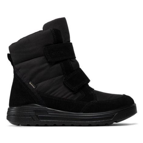 ECCO Snehule Urban Snowboarder 72235351052 Čierna