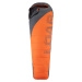 Mummy sleeping bag LOAP ILLIMANI Orange/Grey