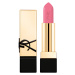 Yves Saint Laurent Saténový rúž Rouge Pur Couture Caring 3,8 g Rose No Taboo