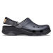 Crocs CLASSIC ALL TERRAIN CLOG Unisex nazúvacia obuv, čierna, veľkosť 37/38