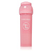 Twistshake Anti-Colic TwistFlow dojčenská fľaša Pink 4 m+