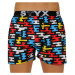 Men's briefs Styx art sports rubber flat