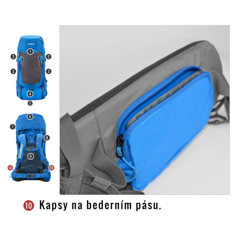 Pánske športové batohy Husky