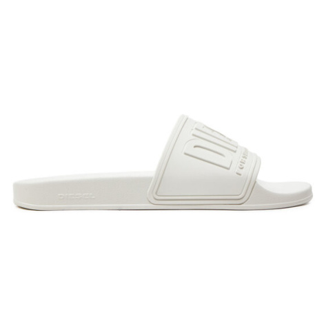 Diesel Šľapky Sa-Mayemi Cc Y02801 P4441 T1003 Biela