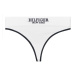 Tommy Hilfiger  TH MONOTYPE RIB  String Biela