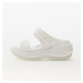 Tenisky Crocs Classic Mega Crush Sandal White