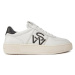 Stuart Weitzman Sneakersy Crtsde Lgo Snr SH305 Biela