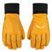 Salewa  Full Leather Glove 27288-2501  Rukavice Oranžová