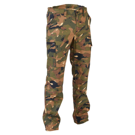 Hnedá army a poľovníctvo