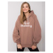 Sweatshirt-EM-BL-651/1.21X-brown