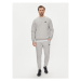 Adidas Teplákové nohavice Essentials Fleece HL2230 Sivá Regular Fit