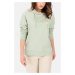 Mikina Camel Active Sweat Khaki