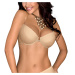 Podprsenka Axami V-5790 Basic Beige - push up Farba: Béžová