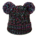 Art Of Polo Hat Cz22267-2 Black/Multicolour