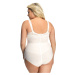 Dámske body K148 Sanremo off-white - Gorsenia