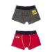 Chlapčenské boxerky Yoclub 2Pack BMB-0016C-AA30 Multicolour