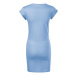 Dámske šaty Freedom MLI-17815 Light blue - Malfini světle modrá