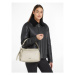 Calvin Klein Kabelka Elevated Soft Shoulder Bag Sm K60K610756 Écru