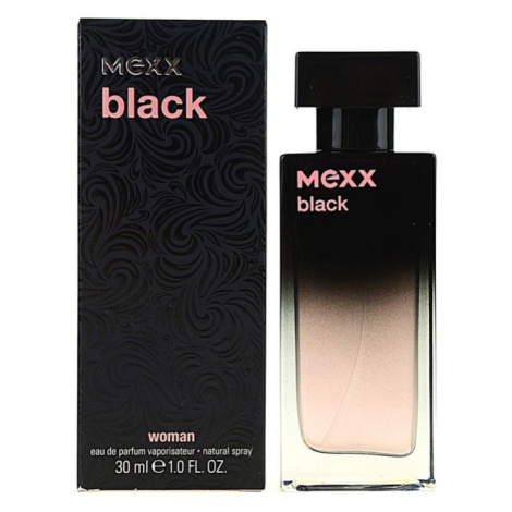 Mexx Black Woman parfumovaná voda pre ženy