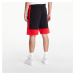 Šortky New Era NBA Colour Block Shorts Chicago Bulls Black/ Front Door Red