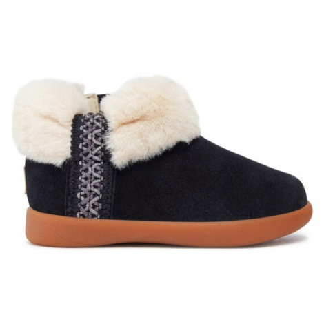 Ugg Snehule T Dreamee Bootie 1143659T Čierna