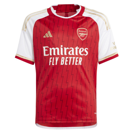 Detský domáci dres Arsenal na sezónu 2023/2024 Adidas